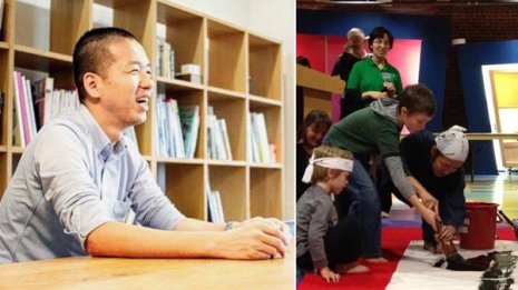 インバウンドも追い風に…好きだった書を継続して力にする