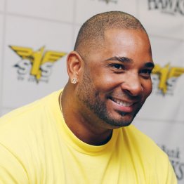 バレンティン直撃 燕首脳陣からの注意は「ポジティブに」