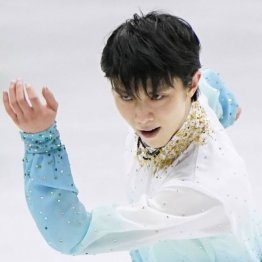 羽生結弦「SEIMEI」復活の裏に5歳下宿敵・チェンの覚醒