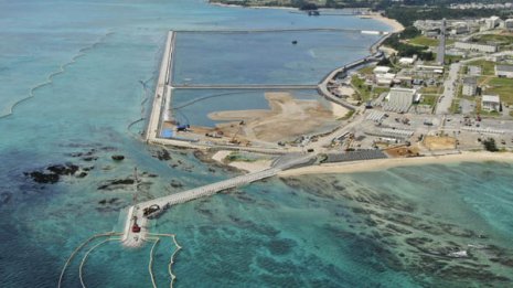 辺野古新基地建設 防衛省がマヨネーズ地盤データを“隠蔽”