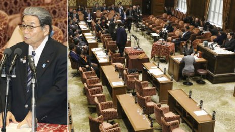 北村地方創生相またポンコツ答弁 予算委散会の引き金引く