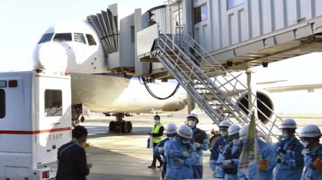 新型肺炎 入国時の「ウイルス検査拒否」は犯罪なのか?