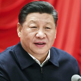 新型肺炎拡大続く…習近平に飛び交う失脚とコロナ感染説