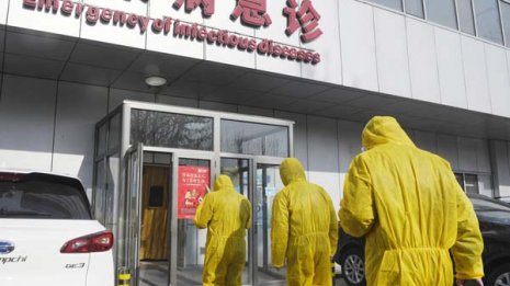 習政権の腐敗撲滅に怯え…感染者が病室から逃げ出した！