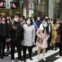 新経路エアロゾル感染の恐怖 “空中浮遊”でパンデミックも