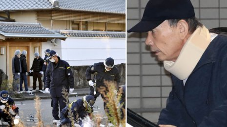 高山若頭宅に…家族のためにカチコミやるヒットマンの哀れ