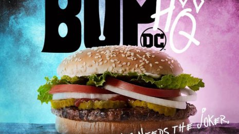 バレンタインデーに元カレ・元カノ写真とワッパーを交換