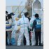 限られた人員で対応（Ｃ）日刊ゲンダイ