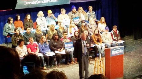 トランプへの怒りが原動力「大統領でいるべき人ではない」