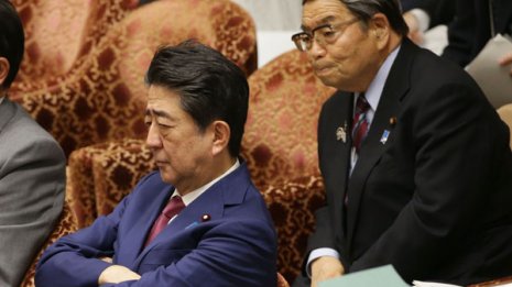 北村氏「普通の大臣になりたい」すげぇの出してきた自民党