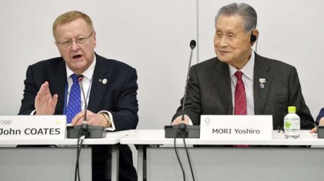 新型肺炎は終息見通せず 五輪“開催ありき”組織委の無防備