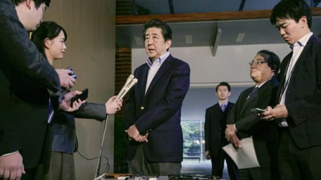 強運とマスコミの怠慢で延命する安倍首相のやりたい放題