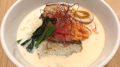 うまい麺には福来たる(西中島)無類の酒粕ラーメンで参戦