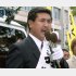 2002年には長野県知事選に立候補した羽柴秀吉さん（Ｃ）共同通信社