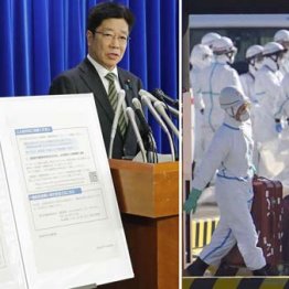 無策の上に疑惑まみれ 「肺炎対応」安倍政権は神頼み<上>