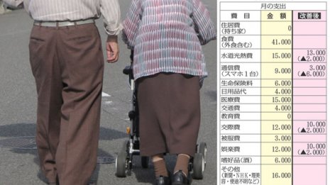 妻に続き両親の介護生活を全うも 貯蓄の目減りが気になる