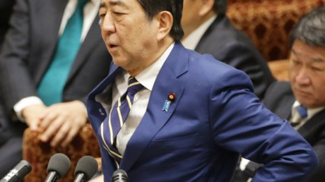 安倍首相の嘘にもう驚かない 耐性ができたが用心はしてる