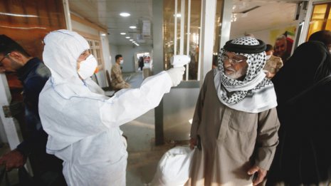 中東で感染が少ない新型肺炎「ウドゥー」が予防に役立つ？