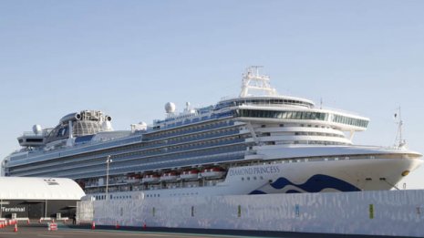 厚労省職員 クルーズ船業務後ウイルス検査せずに職場復帰