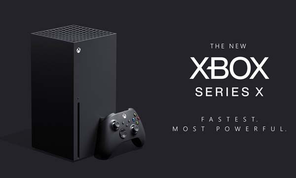 米マイクロソフト「Xbox Series X」世代の新型ゲーム機についてスペックや一部仕様などの情報を公開（同社のツイッターから）