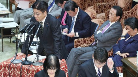 新型コロナ感染情報飛び交い…議員会館パニックの自業自得