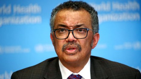 WHOが新型コロナの世界的危険度「最高レベル」に引き上げ