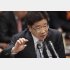 厚労省の指針は絵に描いたモチ（加藤厚労相）／（Ｃ）日刊ゲンダイ