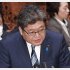 萩生田文科相（Ｃ）日刊ゲンダイ