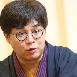 志らく不倫ブーメラン直撃 奔放年下妻が弟子と不貞三昧