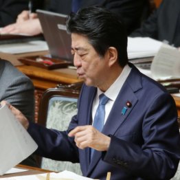 安倍首相“咳動画”が中国で拡散 習近平訪日延期の決定打か