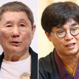 立川志らくをバッサリ…“毒舌の先輩”たけしの批判に説得力