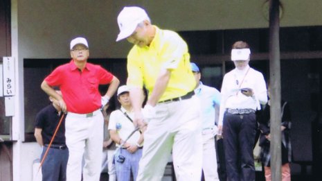 仕事以外ゴルフ三昧の生活 妻は「先に死なないとダメよ」