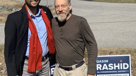 憎悪に満ちたツイートに思いやり示し…そして2人は友人に