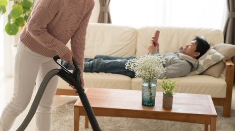 巣ごもり生活で鬱々 長丁場乗り切るカギは母親のメンタル