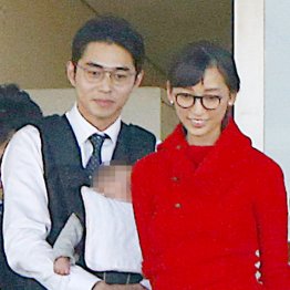 杏＆東出昌大に“仲直り”家族旅行計画 土俵際で離婚回避か