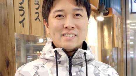 「虎峰」など運営 「GYRO」社長の花光雅丸さんの巻<1>