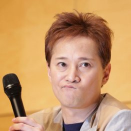 中居正広に業界から大ブーイング ジャニーズ退所で天狗に