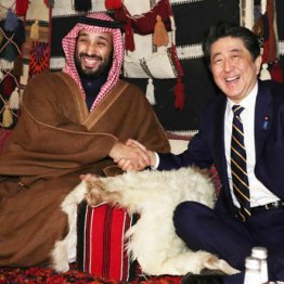 サウジと日本…2人のパニくるヘボ政策責任者に要注意