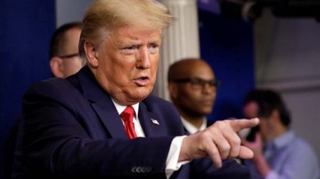 「終息に最低18カ月」トランプがヒタ隠す極秘報告書の中身
