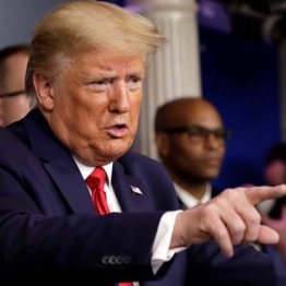 「終息に最低18カ月」トランプがヒタ隠す極秘報告書の中身