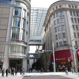売り上げ激減の百貨店に浮上 再編のカギを握る「高島屋」