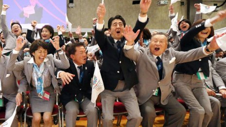 東京五輪冷静に考えるべき 引き返せないだけのお祭り騒ぎ