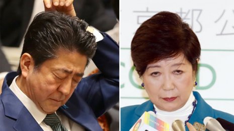 海外から逆流、水際決壊 感染者は10倍ゲームで増えていく