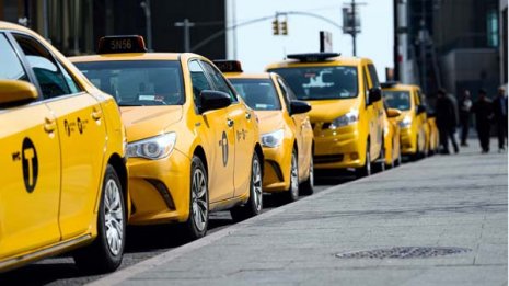 米国で史上最多の失業者 イエローキャブも商売上がったり