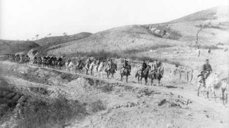 太平洋戦争と日露戦争 開戦時の様子にはいくつかの共通点