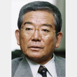54年間トップに君臨してきたユニデンの藤本秀朗会長（Ｃ）共同通信社