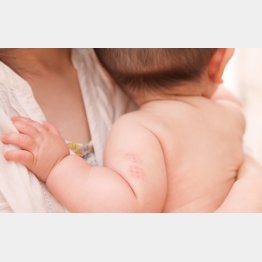 日本では乳幼児期の接種が奨励されている