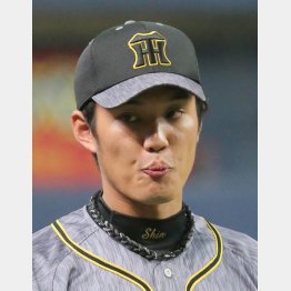謝罪コメントを発表した阪神の藤浪投手（Ｃ）日刊ゲンダイ