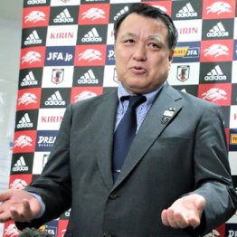 田嶋幸三JFA会長激白 18日間の入院で直面した「死の恐怖」