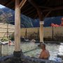 静岡の奥座敷「梅ケ島温泉郷」日帰り温泉とグルメをハシゴ